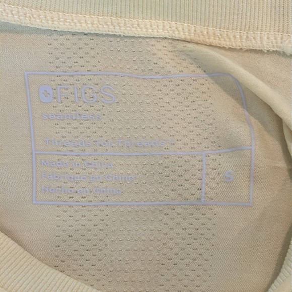 Figs, long sleeved top - Picture 6 of 15